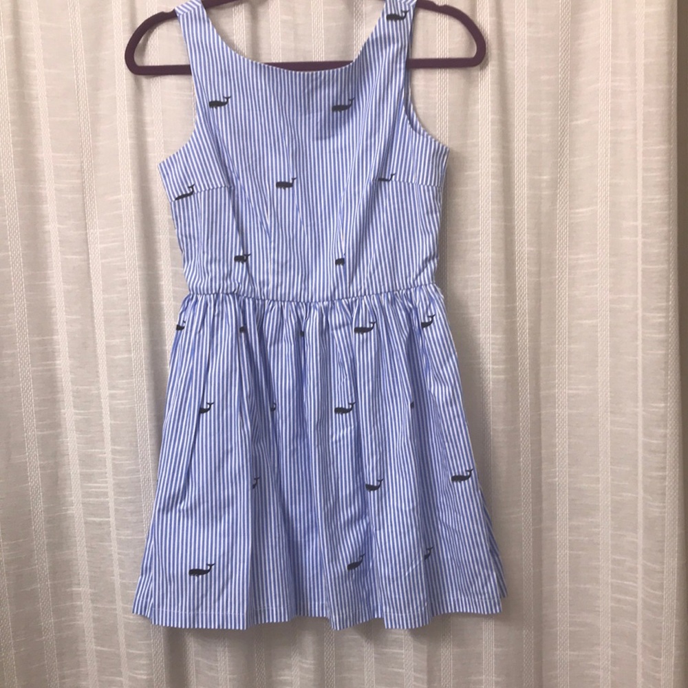 Whaley Cute Dress 🐳